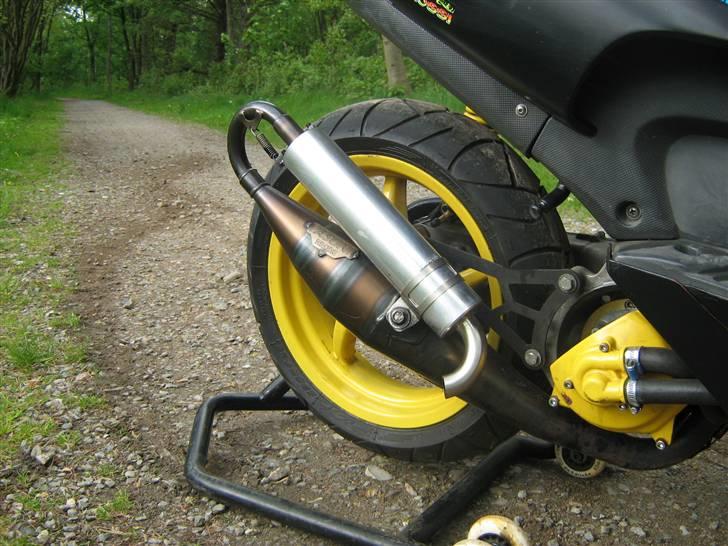 Aprilia Sr50 Ts T7 21,50 HK billede 11