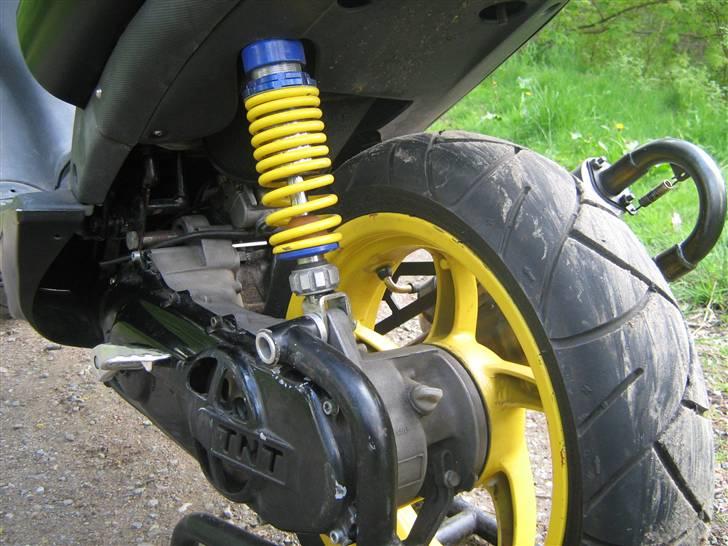 Aprilia Sr50 Ts T7 21,50 HK billede 12