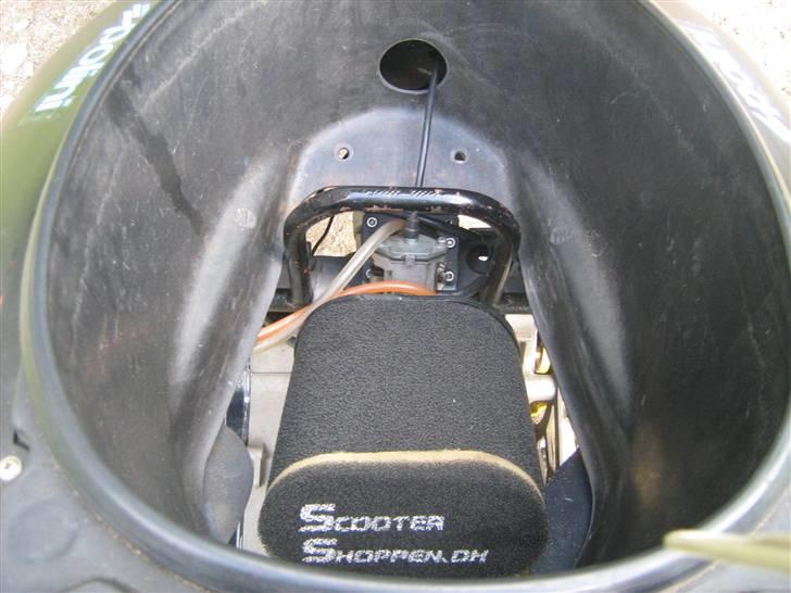 Aprilia Sr50 Ts T7 21,50 HK billede 14