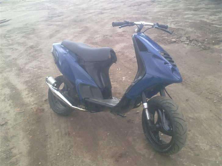 Piaggio NRG MC3 70Cc 65% >Byttet< billede 1