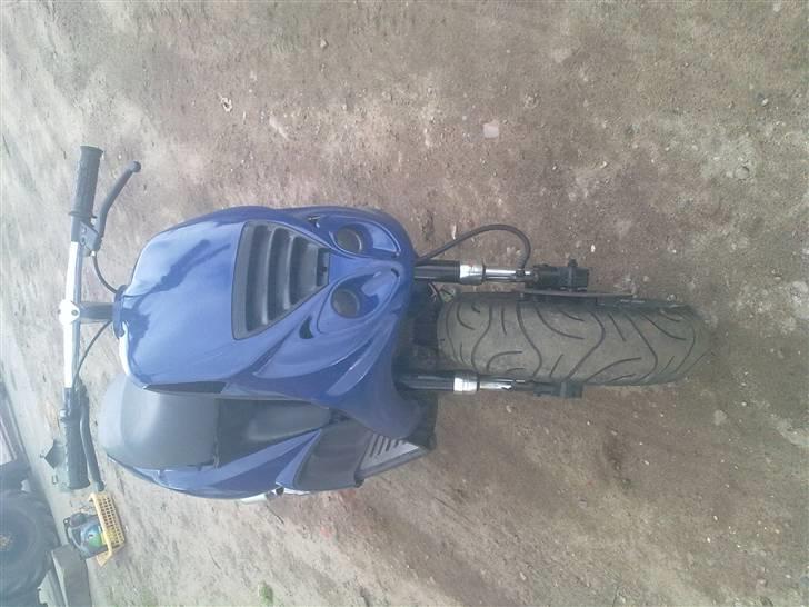 Piaggio NRG MC3 70Cc 65% >Byttet< billede 2