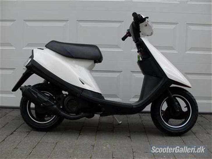 Yamaha Jog Fs     - SÆLGES/BYTTE billede 3