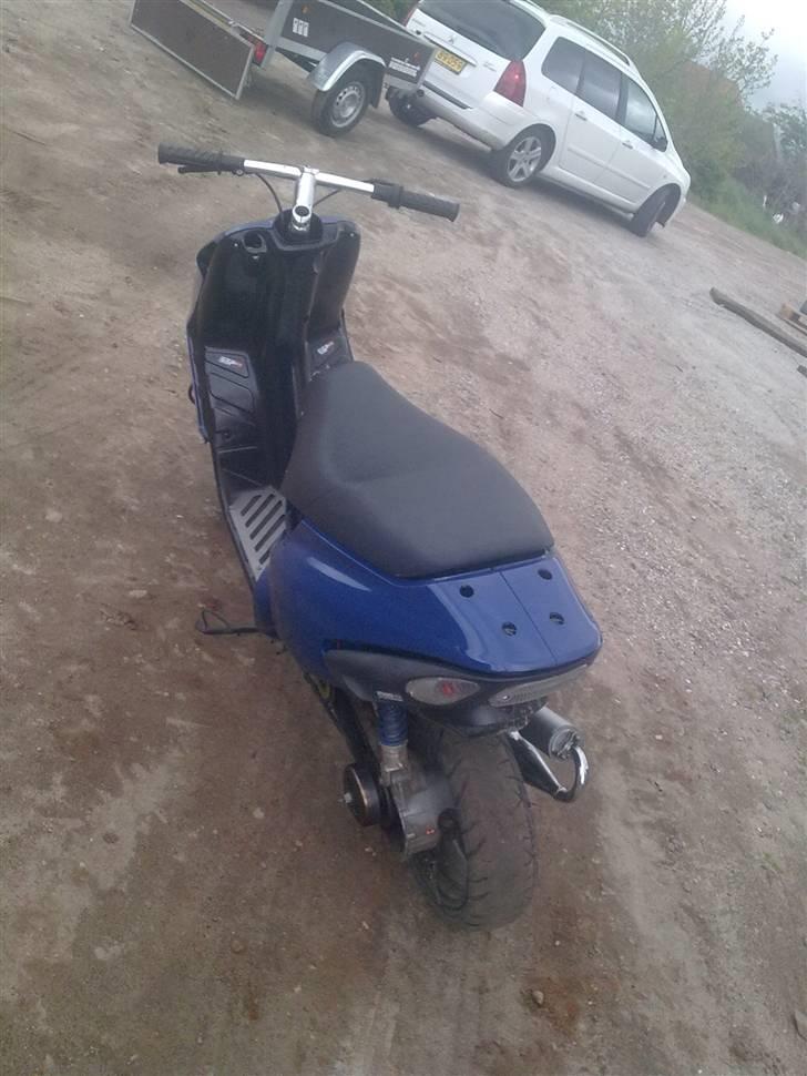 Piaggio NRG MC3 70Cc 65% >Byttet< billede 4