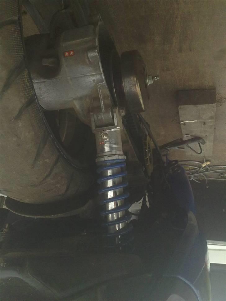 Piaggio NRG MC3 70Cc 65% >Byttet< billede 8