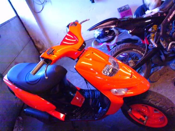 Gilera Stalker  BYTTET med SMT  billede 1