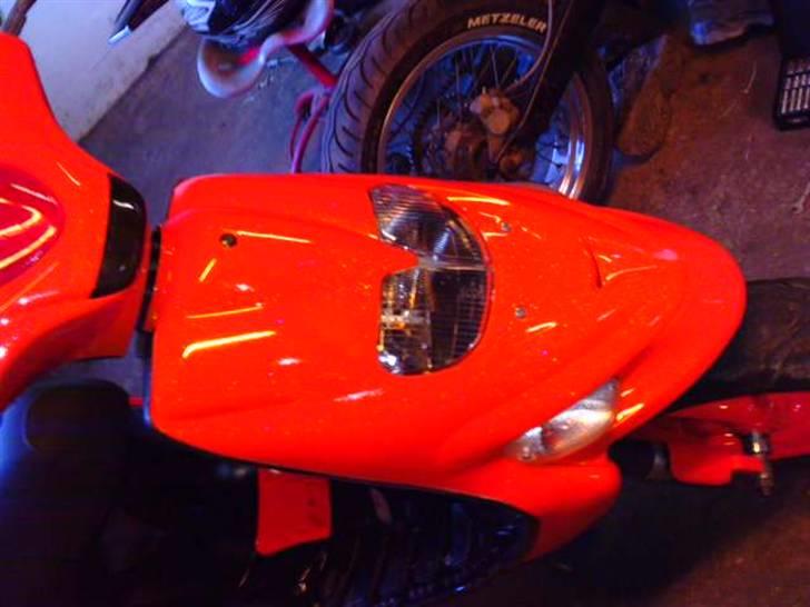 Gilera Stalker  BYTTET med SMT  billede 2