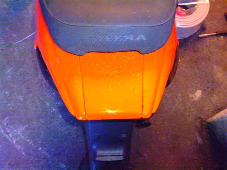 Gilera Stalker  BYTTET med SMT  billede 3