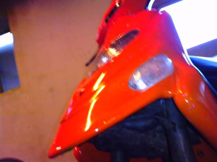 Gilera Stalker  BYTTET med SMT  billede 4