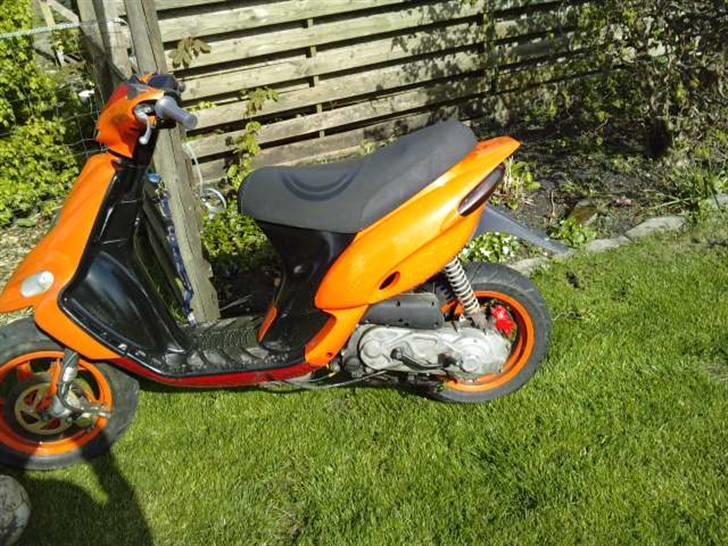 Gilera Stalker  BYTTET med SMT  billede 5
