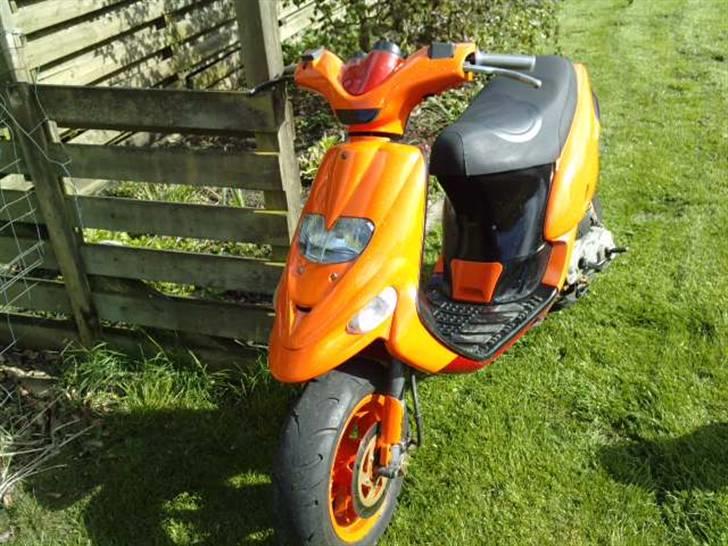 Gilera Stalker  BYTTET med SMT  billede 6