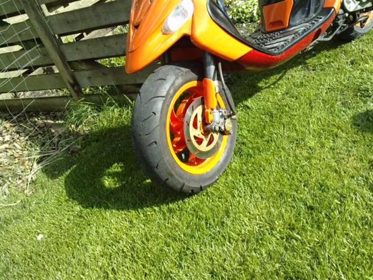 Gilera Stalker  BYTTET med SMT  billede 7