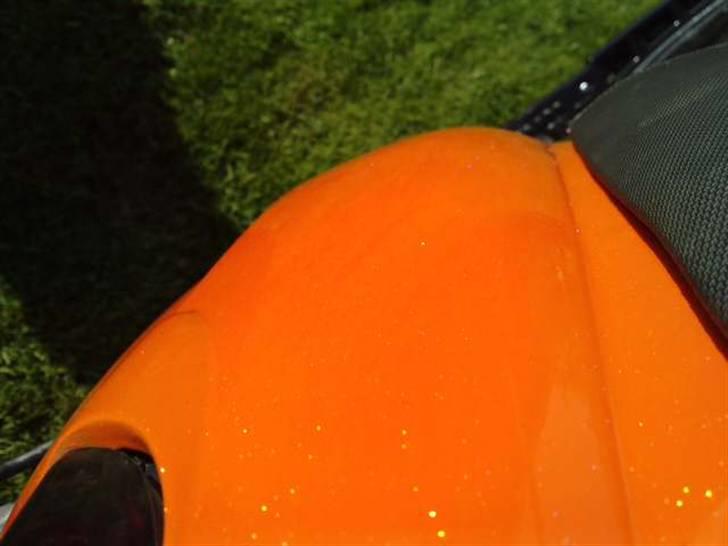 Gilera Stalker  BYTTET med SMT  billede 8