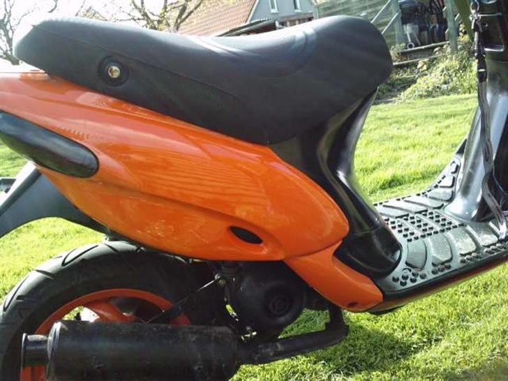 Gilera Stalker  BYTTET med SMT  billede 9