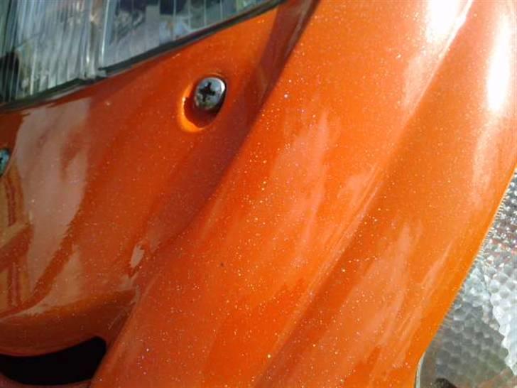 Gilera Stalker  BYTTET med SMT  billede 10