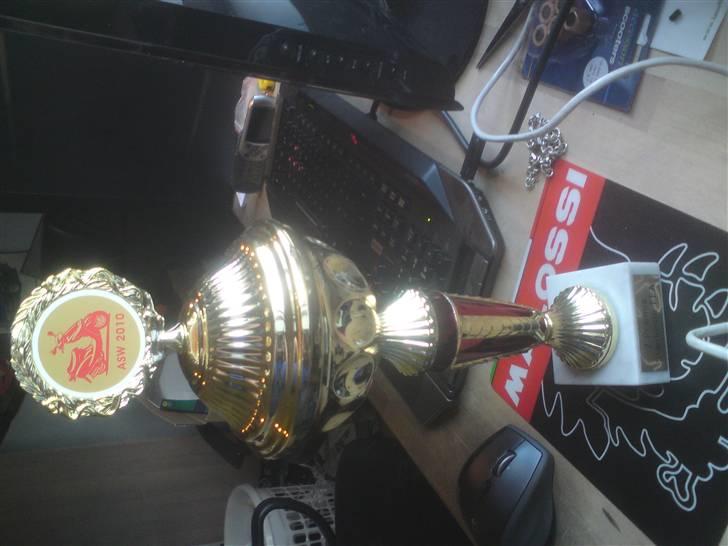 Rieju RS2 Matrix 86cc (stjålet) billede 20