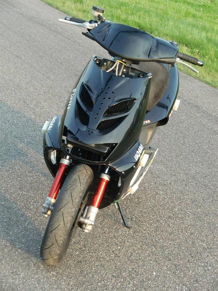 Aprilia SR70 LC DD - PureRacer ! billede 1