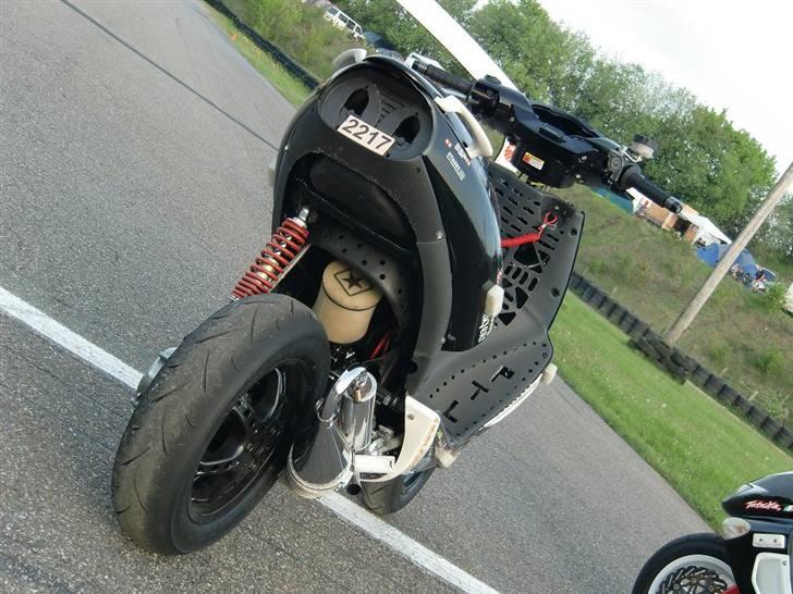 Aprilia SR70 LC DD - PureRacer ! billede 2