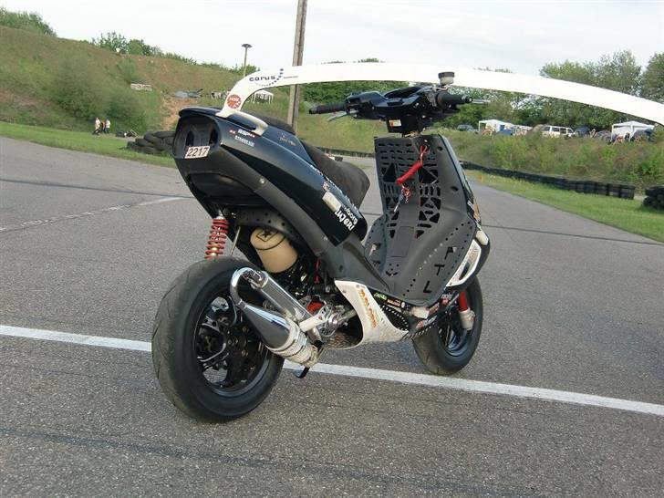 Aprilia SR70 LC DD - PureRacer ! billede 3