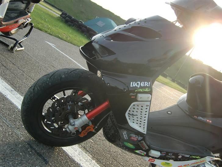 Aprilia SR70 LC DD - PureRacer ! billede 4