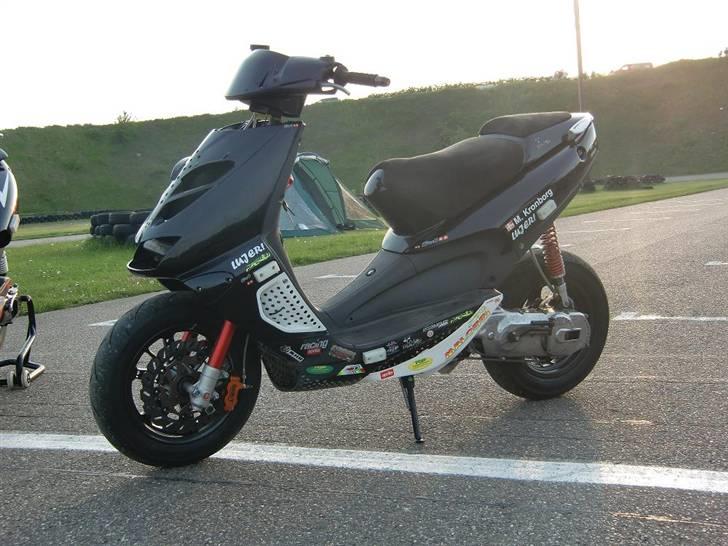 Aprilia SR70 LC DD - PureRacer ! billede 5