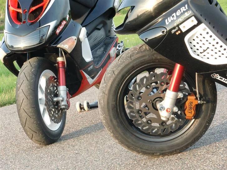 Aprilia SR70 LC DD - PureRacer ! billede 6