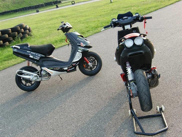 Aprilia SR70 LC DD - PureRacer ! billede 7