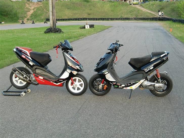 Aprilia SR70 LC DD - PureRacer ! billede 8