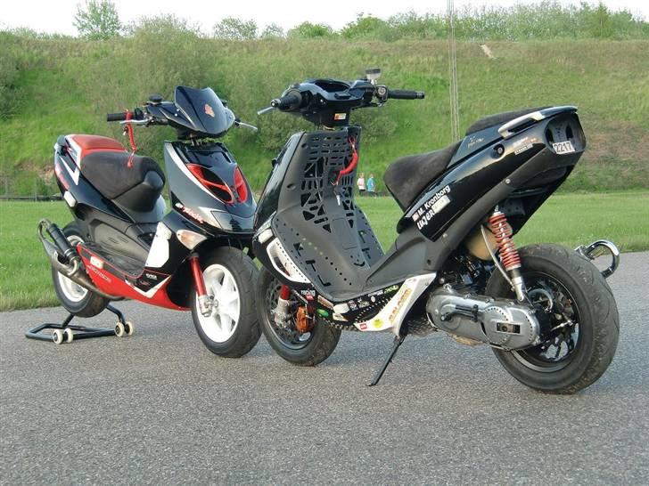 Aprilia SR70 LC DD - PureRacer ! billede 9