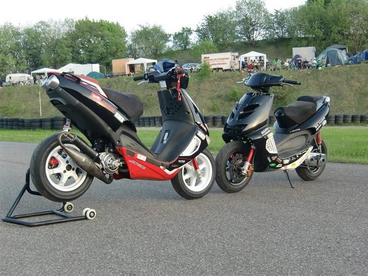 Aprilia SR70 LC DD - PureRacer ! billede 10