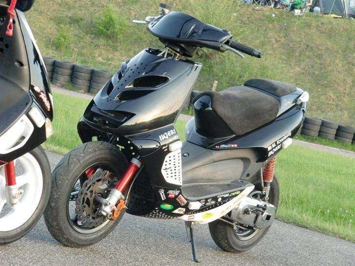 Aprilia SR70 LC DD - PureRacer ! billede 11