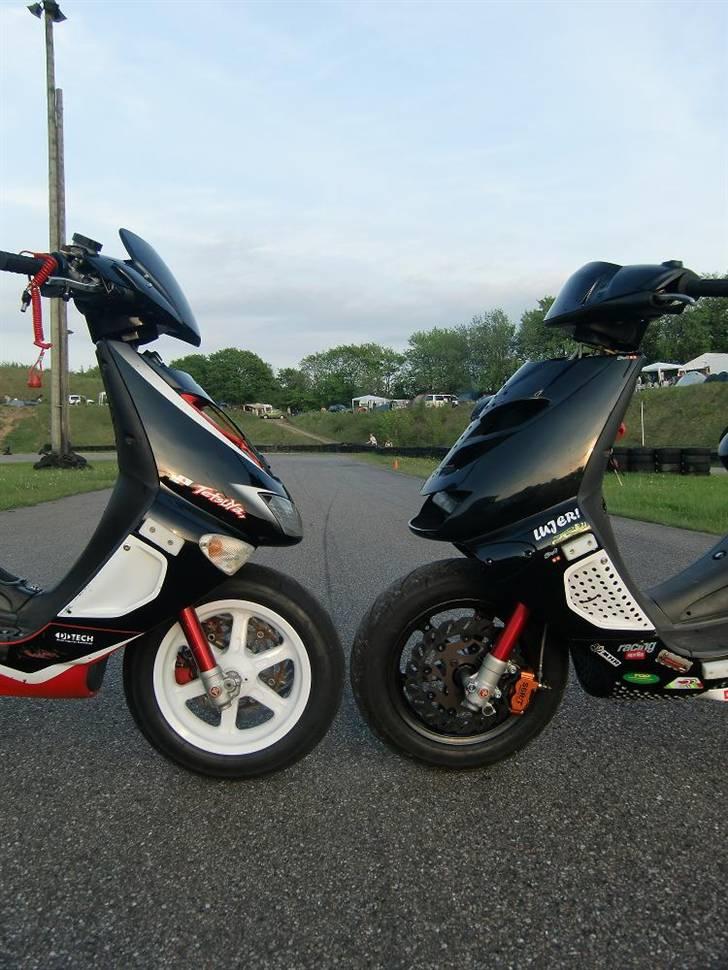 Aprilia SR70 LC DD - PureRacer ! billede 12