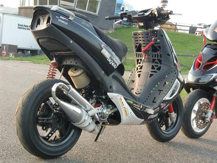 Aprilia SR70 LC DD - PureRacer ! billede 13