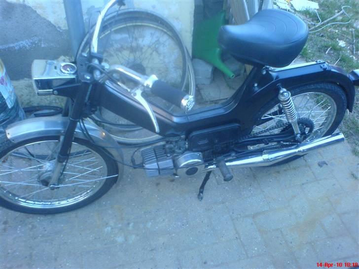 Puch Maxi KL  (solgt)   billede 1