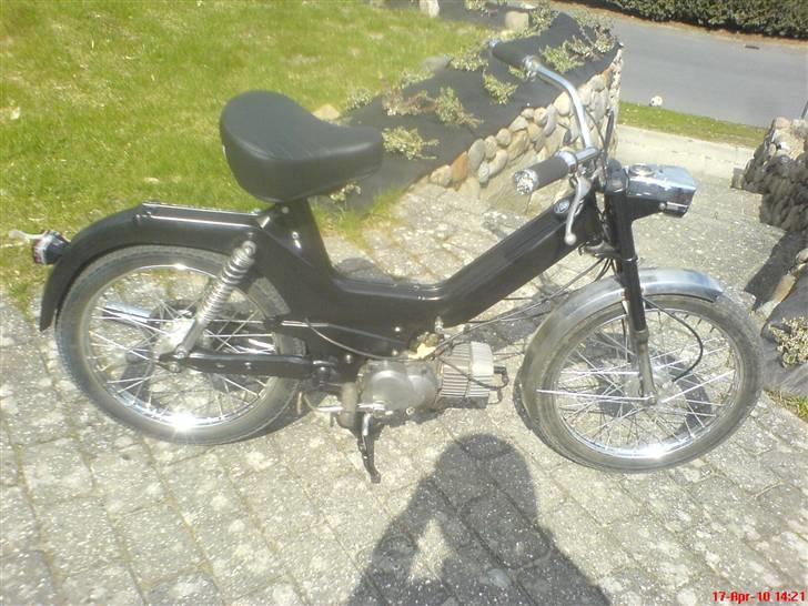 Puch Maxi KL  (solgt)   billede 2