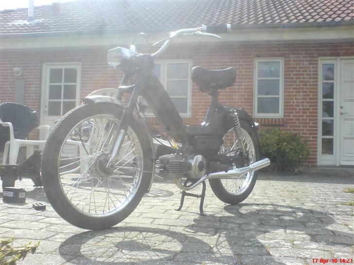 Puch Maxi KL  (solgt)   billede 4