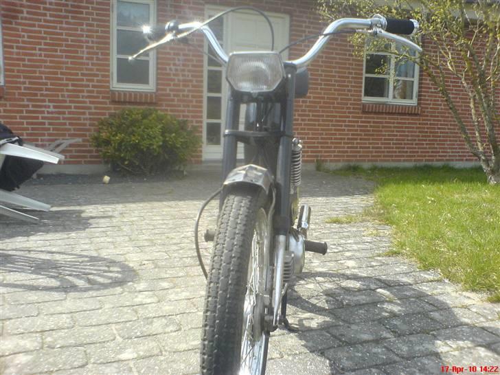 Puch Maxi KL  (solgt)   billede 5