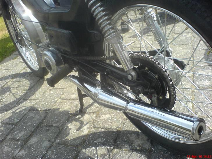 Puch Maxi KL  (solgt)   billede 7