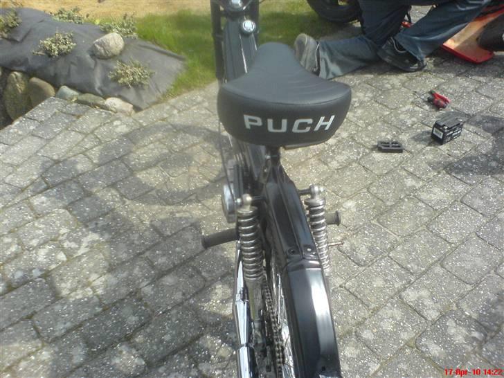 Puch Maxi KL  (solgt)   billede 8