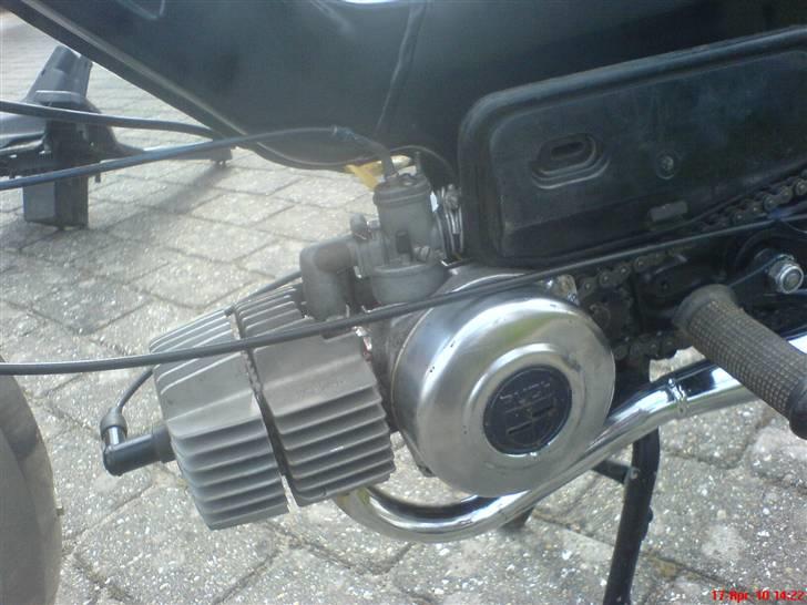 Puch Maxi KL  (solgt)   billede 9