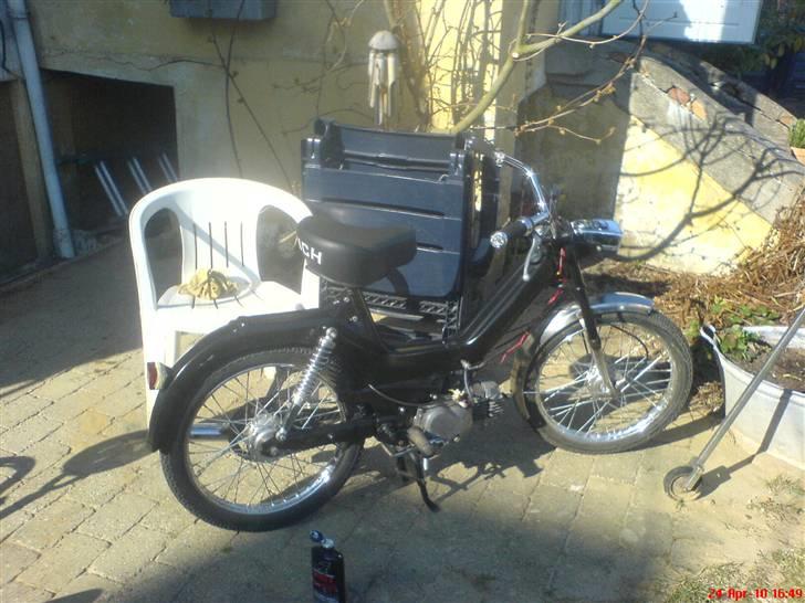 Puch Maxi KL  (solgt)   billede 10