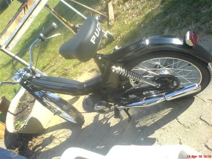 Puch Maxi KL  (solgt)   billede 11