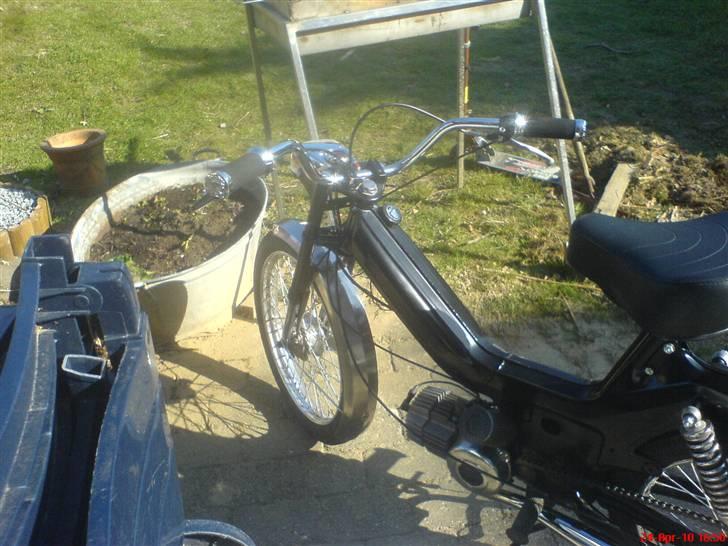 Puch Maxi KL  (solgt)   billede 12
