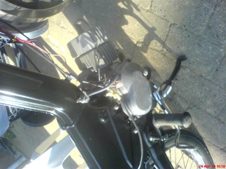 Puch Maxi KL  (solgt)   billede 14