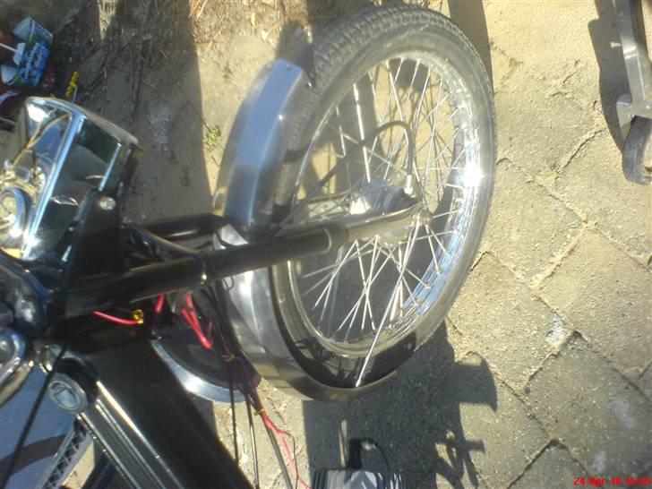 Puch Maxi KL  (solgt)   billede 15