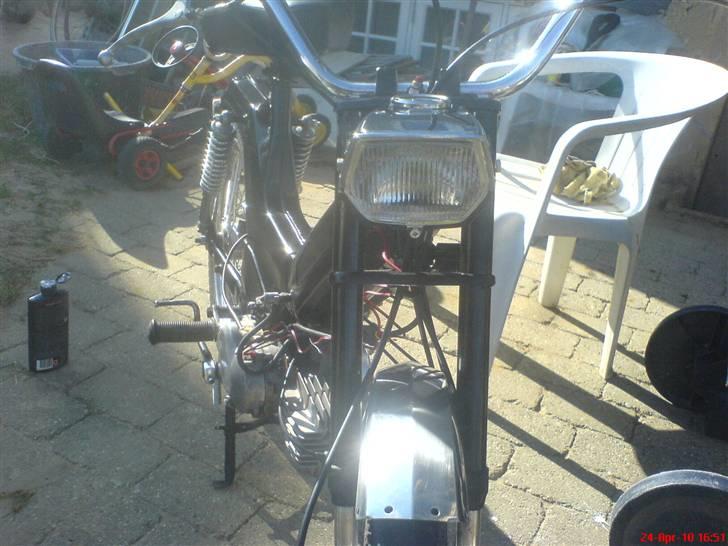 Puch Maxi KL  (solgt)   billede 16