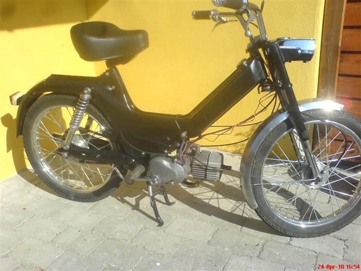 Puch Maxi KL  (solgt)   billede 17
