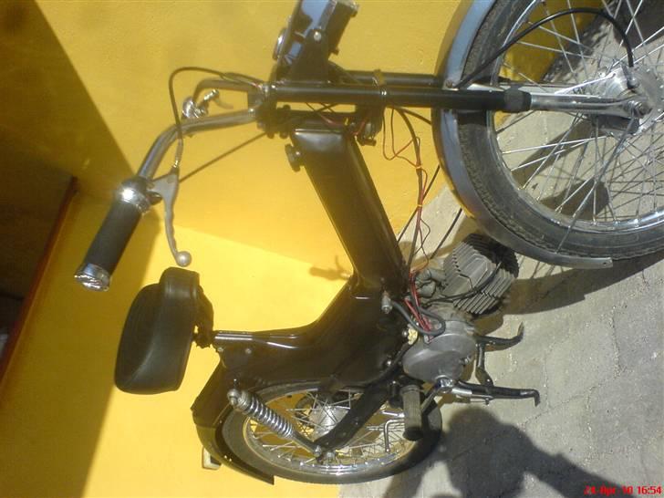 Puch Maxi KL  (solgt)   billede 18