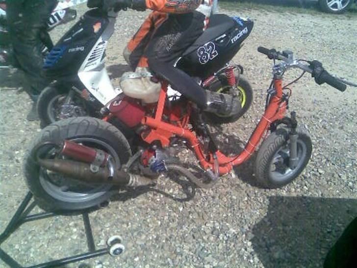 Aprilia Sonic / SR 50 billede 1