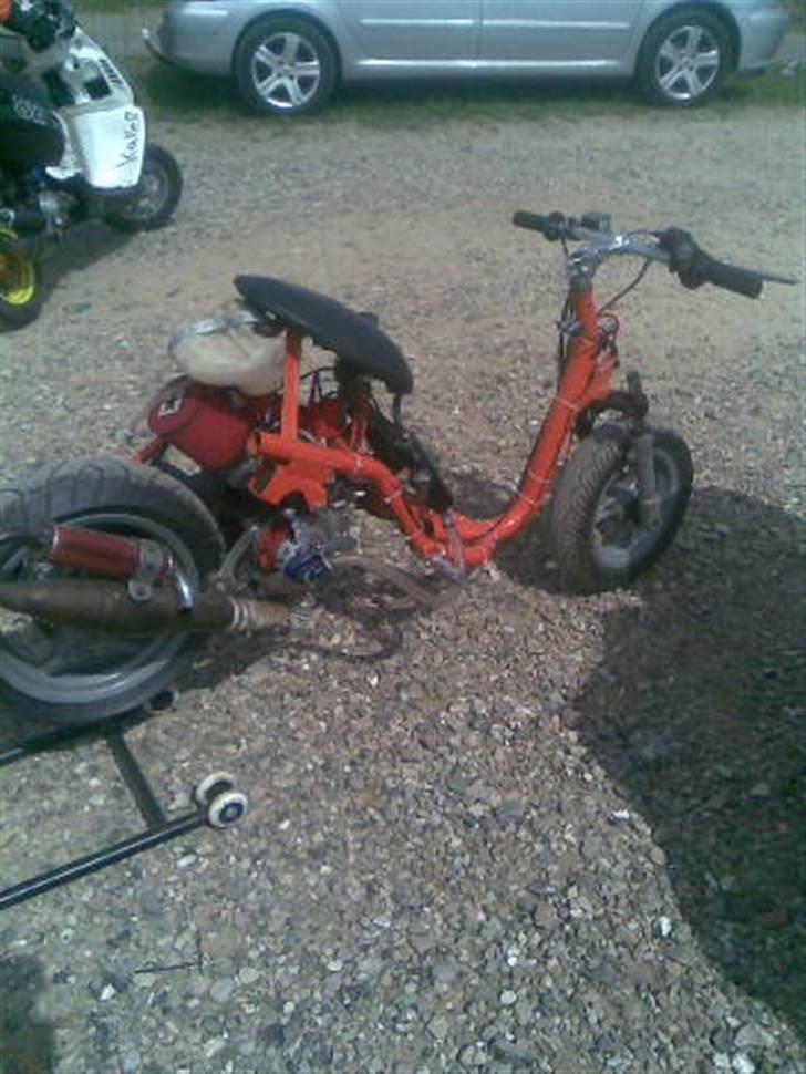 Aprilia Sonic / SR 50 billede 2