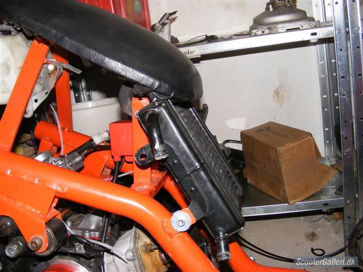 Aprilia Sonic / SR 50 billede 3